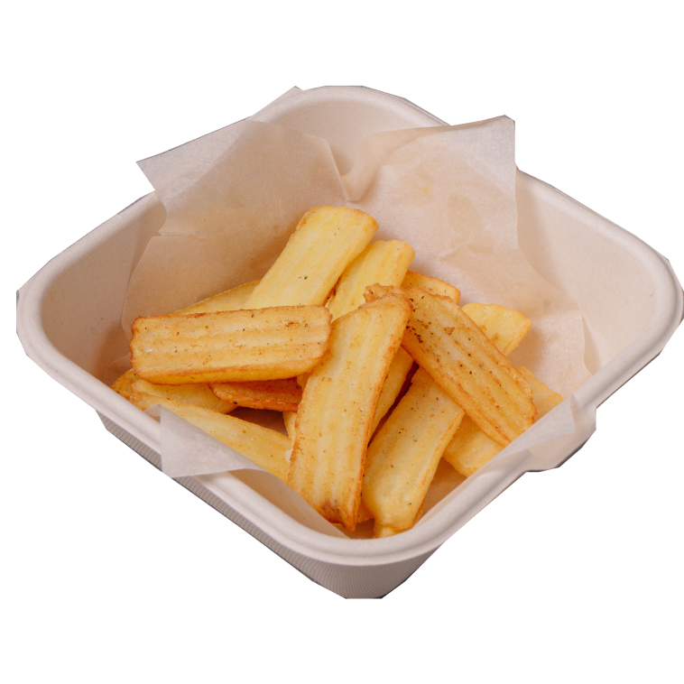 Картофель рифленый