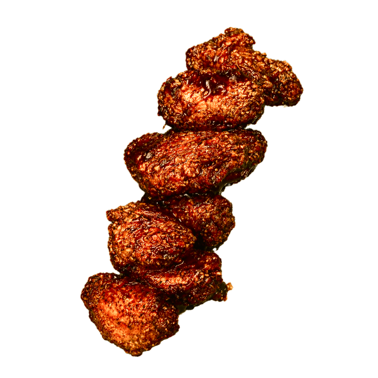 Крылья острые