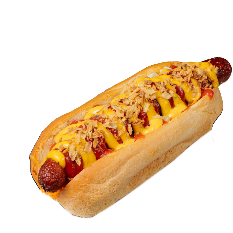 Хот-дог фирменный