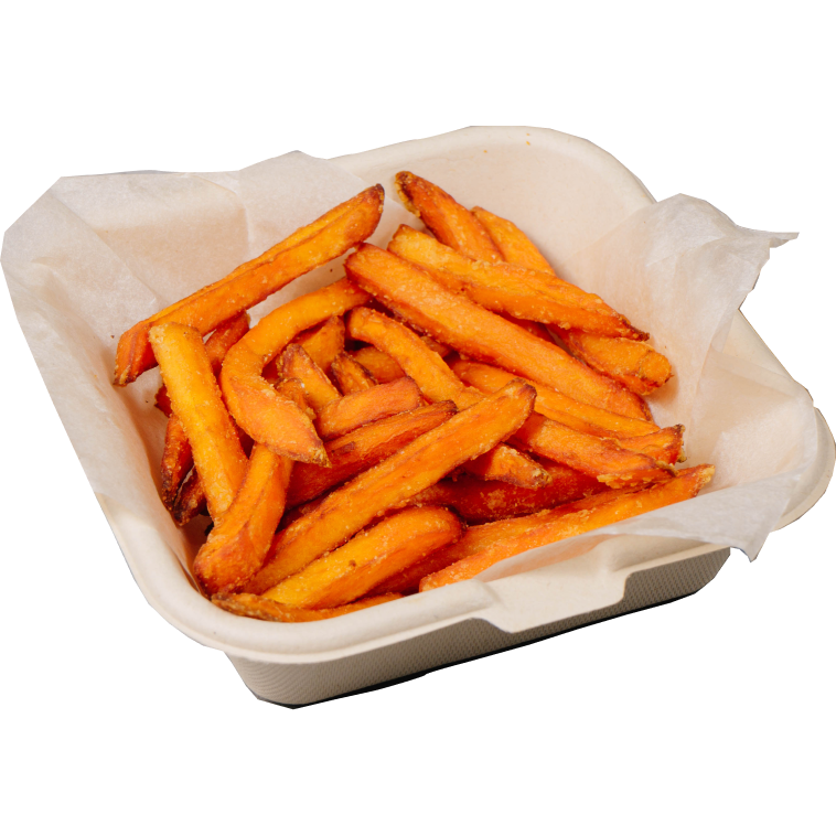 Хрустящий батат